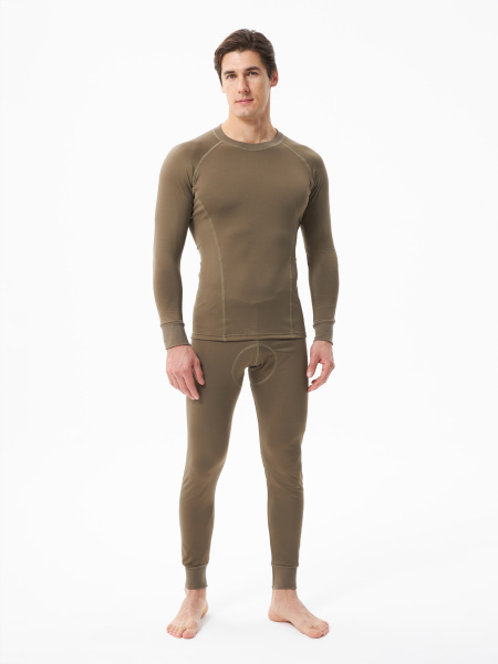 Термобелье EcoDry, хаки